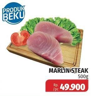 Promo Harga Marlin Steak per 500 gr - Lotte Grosir