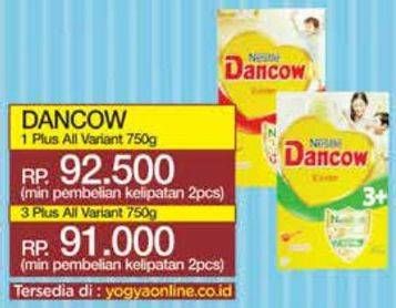 Dancow Advanced Excelnutri 1