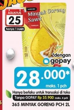 365 Minyak Goreng