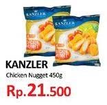 Promo Harga KANZLER Chicken Nugget 450 gr - Yogya
