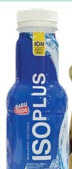 Promo Harga ISOPLUS Minuman Isotonik per 2 botol 350 ml - Alfamart