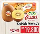 Promo Harga Kiwi Gold Zespri Punet 2 pcs - Hypermart