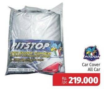 Promo Harga PITSTOP Car Cover All Variants 1 pcs - Lotte Grosir
