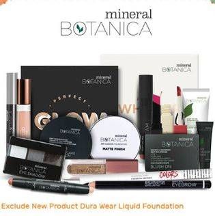 Promo Harga MINERAL BOTANICA Aneka Perawatan Wajah dan Makeup  - Guardian
