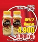 Promo Harga Golda Coffee Drink 200 ml - Giant
