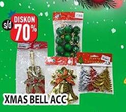 Promo Harga Christmas Ornament  - Hypermart