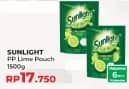 Promo Harga Sunlight Pencuci Piring Jeruk Nipis 100 1500 ml - Yogya