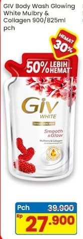 Giv Body Wash