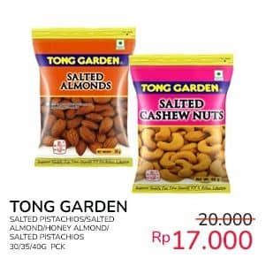 Tong Garden Snack Kacang