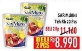 Promo Harga Sariwangi Teh Sari Murni 36 gr - Hypermart