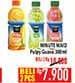 Promo Harga MINUTE MAID Juice Pulpy Guava 300 ml - Hypermart