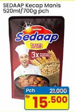 Sedaap Kecap Manis