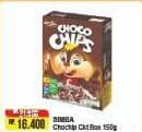 Promo Harga Simba Cereal Choco Chips Coklat 150 gr - Alfamart