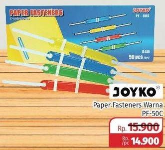 Promo Harga JOYKO Paper Punch  - Lotte Grosir