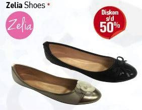 Promo Harga ZELIA Ladies Shoes  - Carrefour