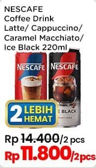 Nescafe Ready to Drink