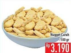 Promo Harga Nugget Curah per 100 gr - Hypermart