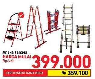 Promo Harga Aneka Tangga  - Carrefour