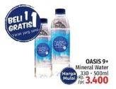 Promo Harga OASIS Air Mineral  - LotteMart