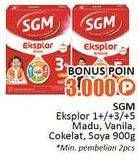 SGM Eksplor 1+/3+/5+/Soya