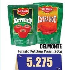 Del Monte Saus Tomat