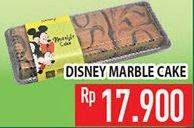 Promo Harga Marble Cake Disney  - Hypermart