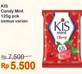 Promo Harga KIS Candy Mint All Variants 125 gr - Indomaret