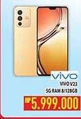Promo Harga Vivo V23 5G  - Hypermart