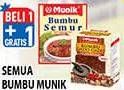 Promo Harga MUNIK Bumbu  - Hypermart