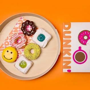 Promo Harga Donut paket 6  - Dunkin Donuts