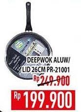 Promo Harga Deep Wok  - Hypermart