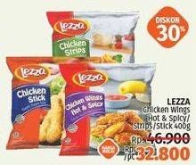 LEZZA Chicken Wings Hot&Spicy/Chicken Strip/Stick
