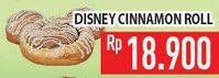 Promo Harga Cinnamon Roll Disney  - Hypermart