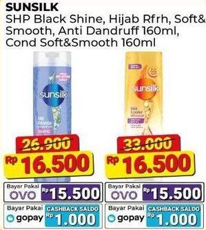 Promo Harga Sunsilk Shampoo  - Alfamart