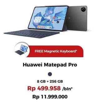 Promo Harga Huawei MatePad Pro  - Erafone
