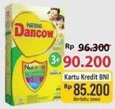 Promo Harga Dancow Nutritods 3+ Madu, Vanila 800 gr - Alfamart