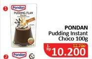 Promo Harga PONDAN Pudding Flan 100 gr - Alfamidi