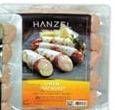 Promo Harga HANZEL Bratwurst Cheese 360 gr - Hari Hari