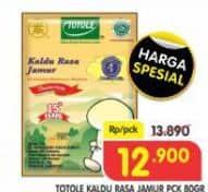 Promo Harga Totole Kaldu Jamur 80 gr - Superindo