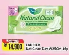 Laurier Natural Clean