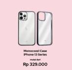 Promo Harga Apple iPhone 13 Case   - Erafone