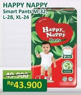 Happy Nappy Smart Pantz Diaper