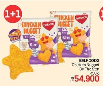Promo Harga Belfoods Nugget 450 gr - LotteMart