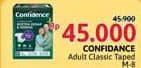 Confidence Adult Diapers Classic