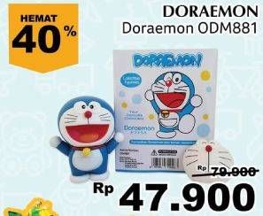 Promo Harga DORAEMON Mini Figure Doraemon ODM881  - Giant