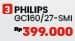 Promo Harga Philips GC160/27  - COURTS