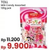 Toll Candy Milk Assorted