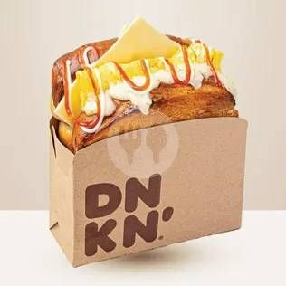 Promo Harga Dunkin Sandwich Toast  - Dunkin Donuts