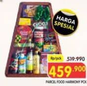 Promo Harga Parcel Food Harmony  - Superindo