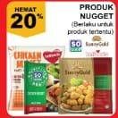 Promo Harga BELFOODS/ SUNNY GOLD/ SO GOOD Nugget  - Giant